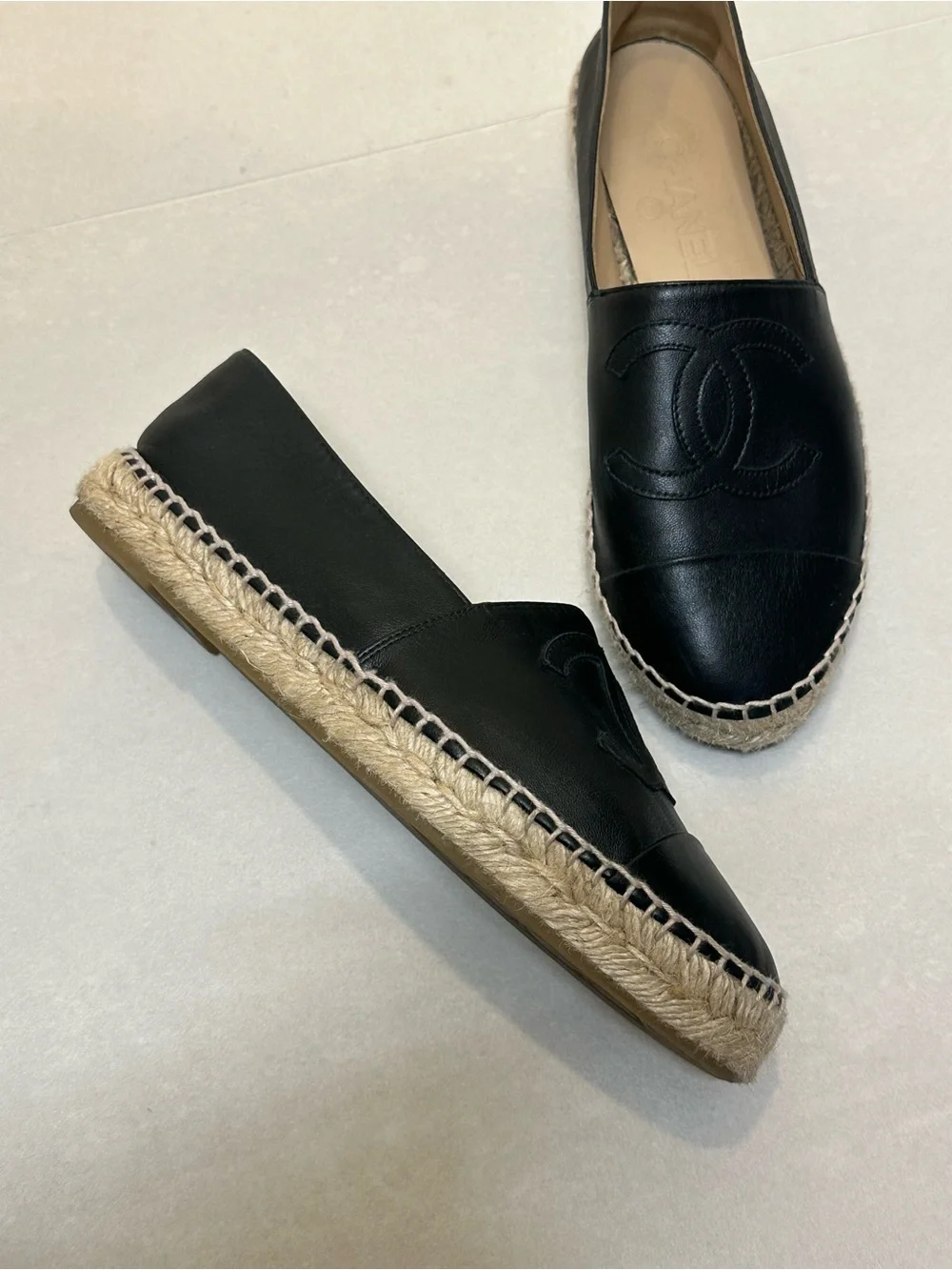 CHANEL excellent worn